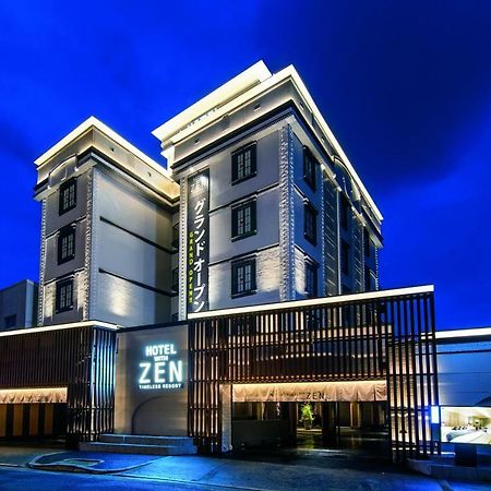 Hotel Zen Hirano (Adults Only) Осака Екстер'єр фото