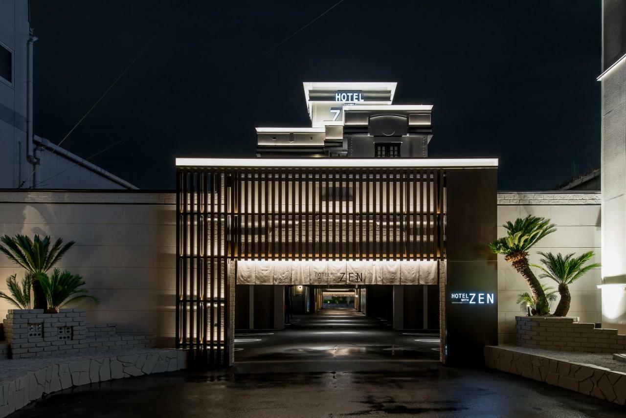 Hotel Zen Hirano (Adults Only) Осака Екстер'єр фото