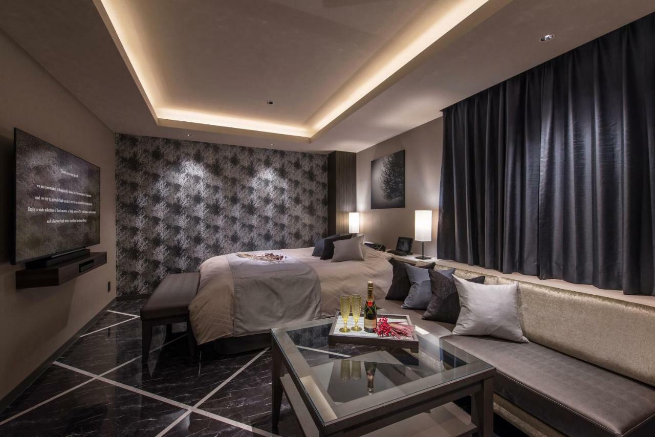 Hotel Zen Hirano (Adults Only) Осака Екстер'єр фото