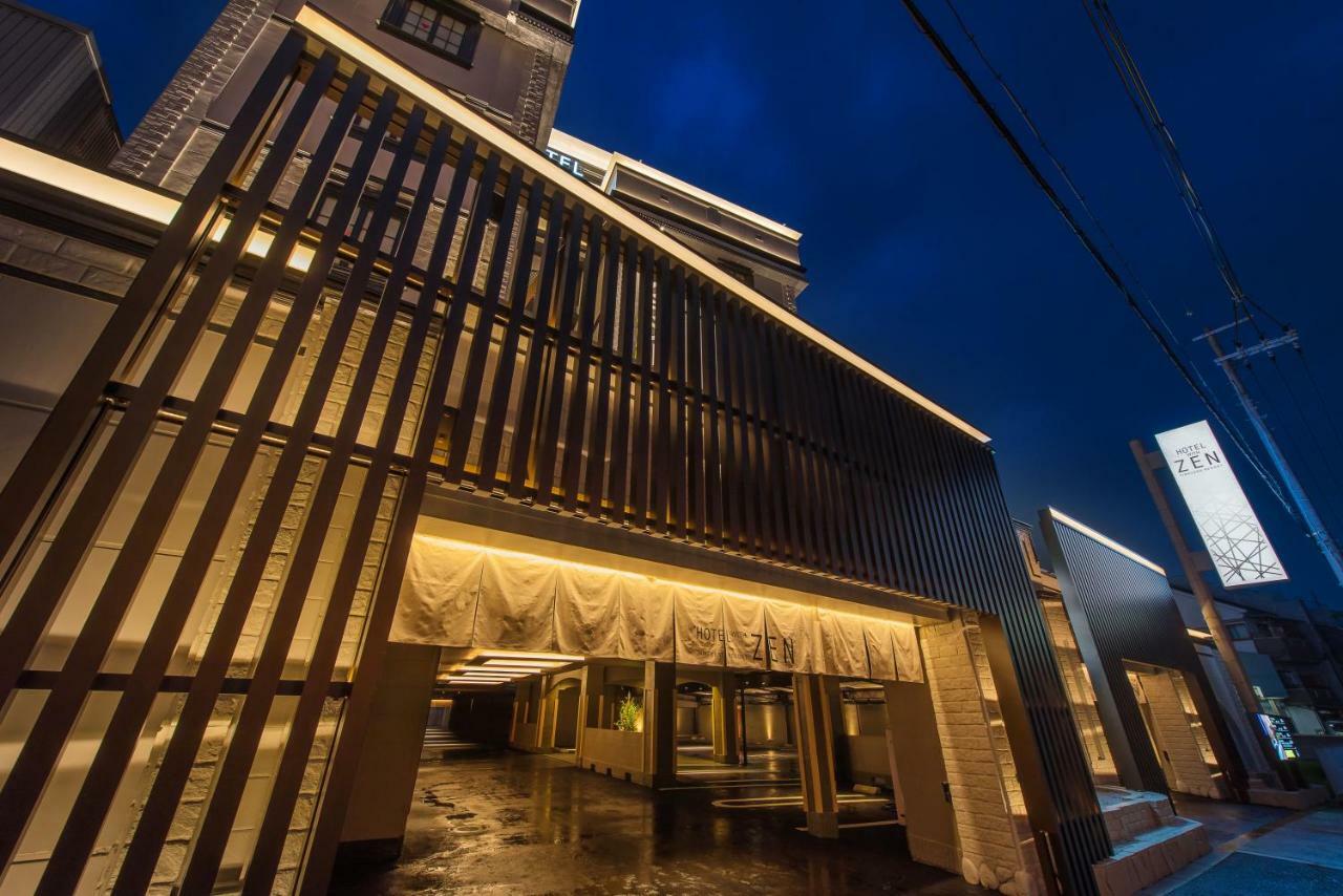 Hotel Zen Hirano (Adults Only) Осака Екстер'єр фото