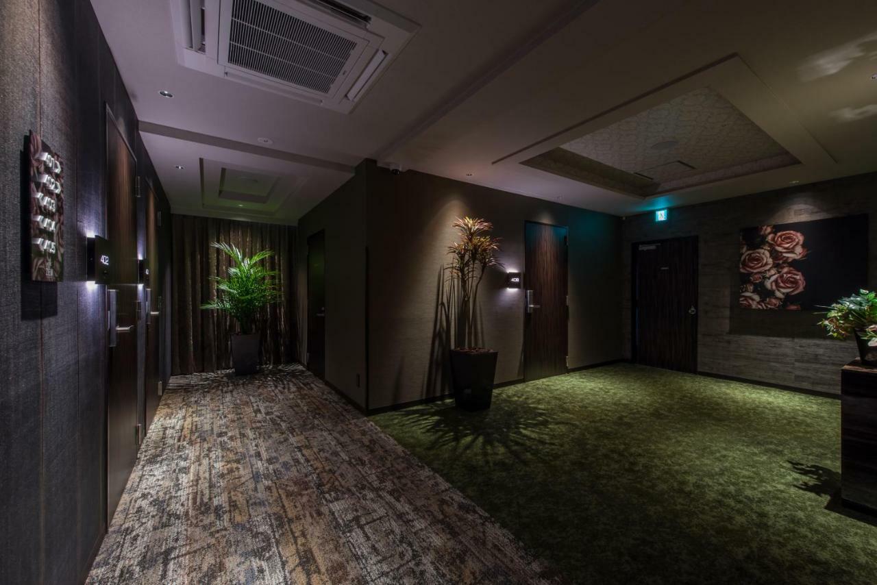 Hotel Zen Hirano (Adults Only) Осака Екстер'єр фото