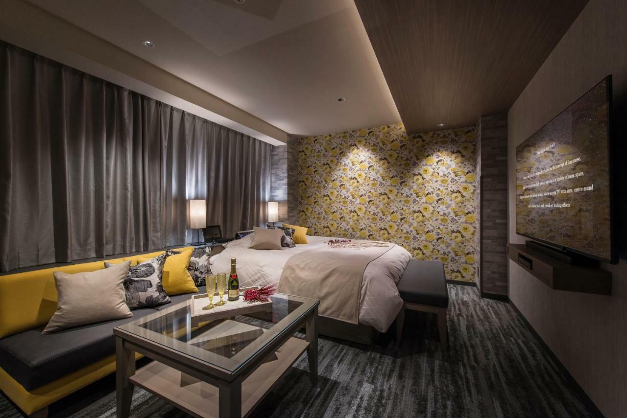 Hotel Zen Hirano (Adults Only) Осака Екстер'єр фото