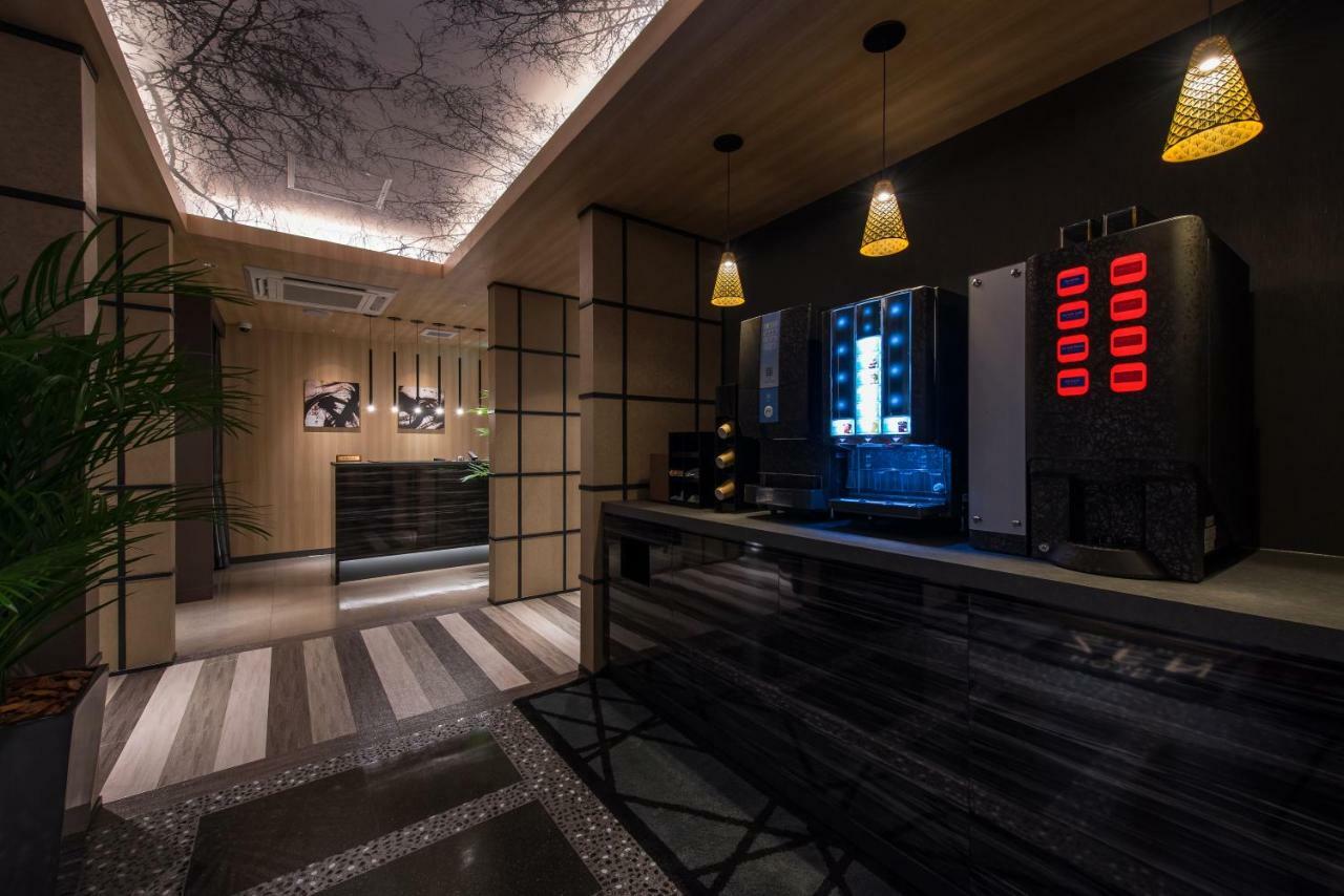 Hotel Zen Hirano (Adults Only) Осака Екстер'єр фото