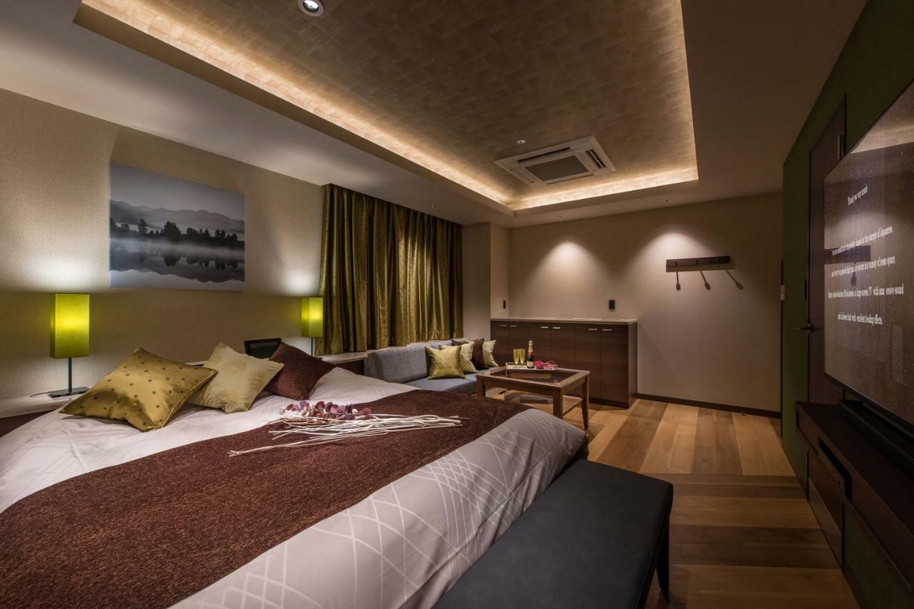 Hotel Zen Hirano (Adults Only) Осака Екстер'єр фото