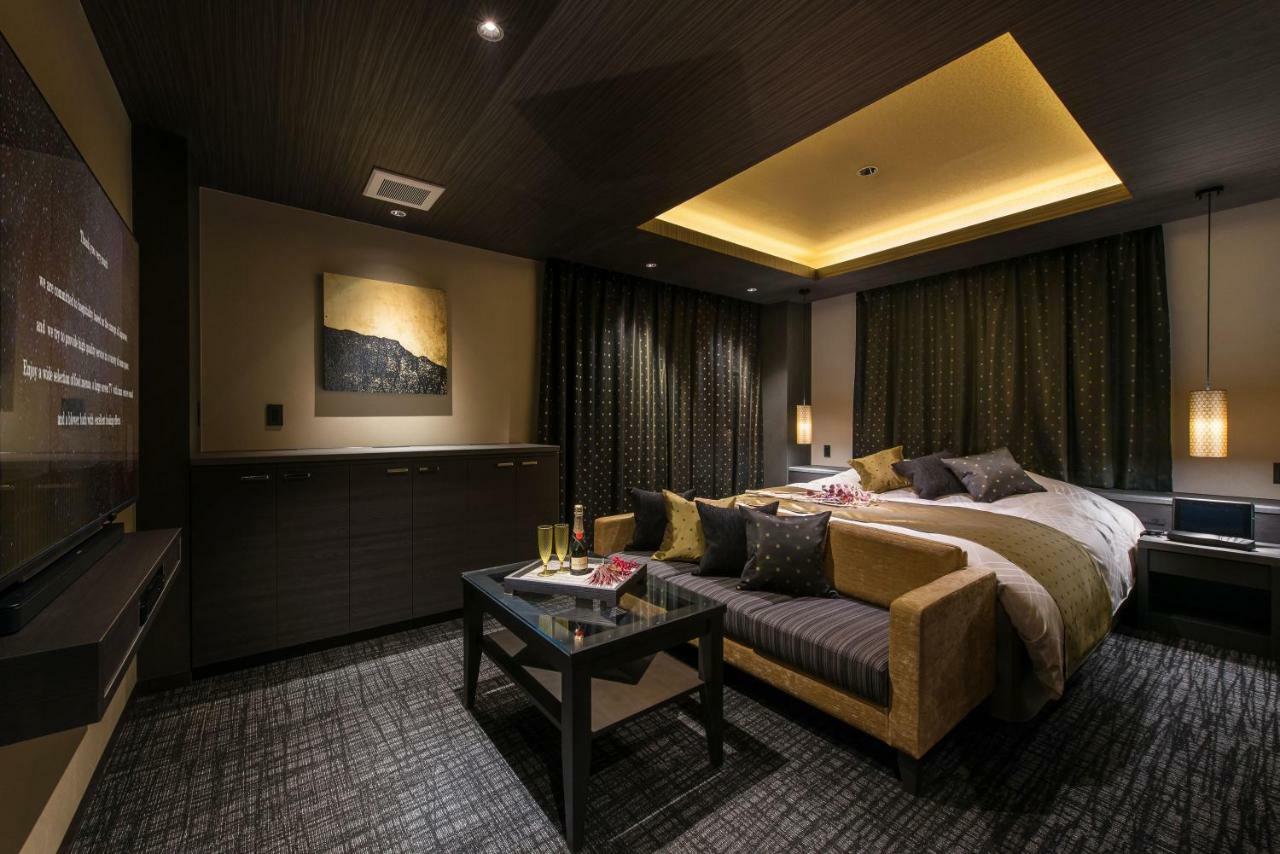 Hotel Zen Hirano (Adults Only) Осака Екстер'єр фото