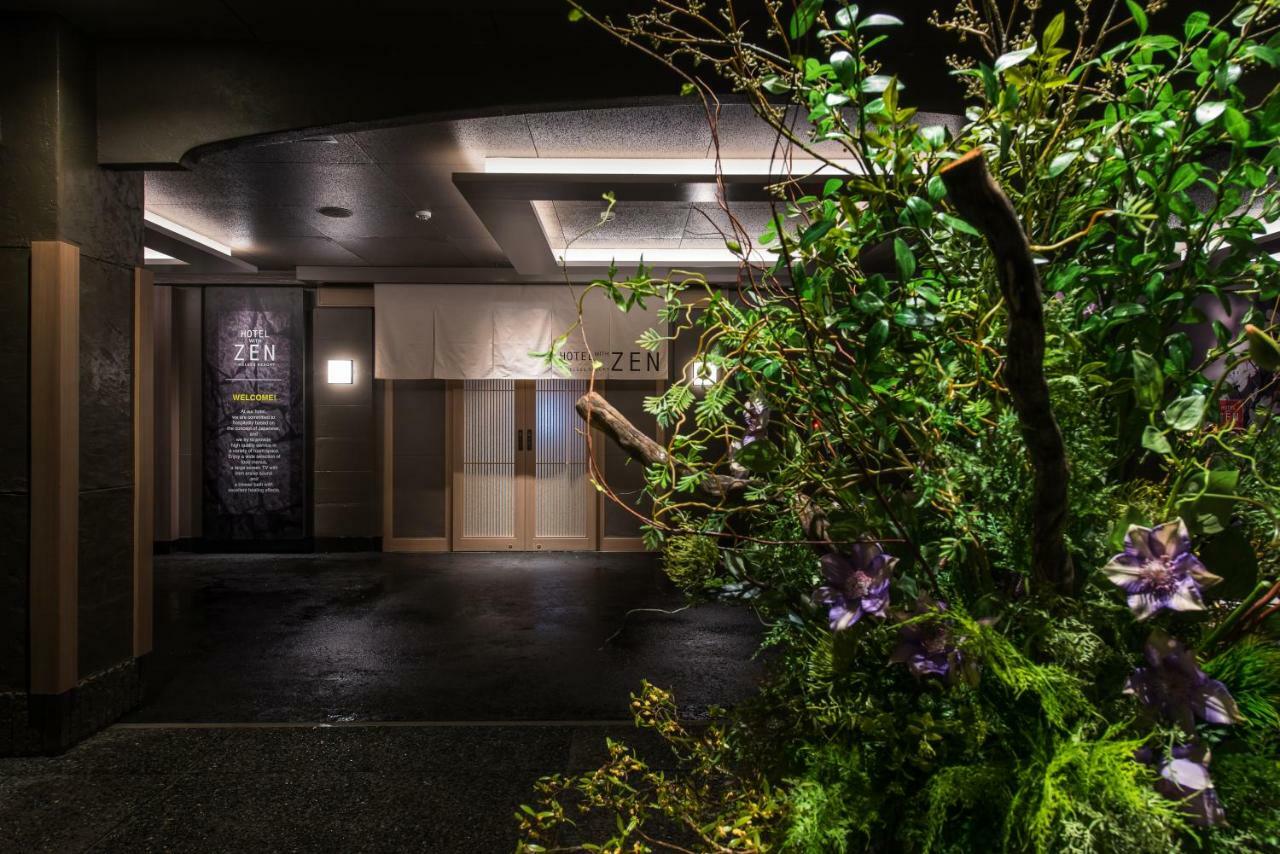 Hotel Zen Hirano (Adults Only) Осака Екстер'єр фото