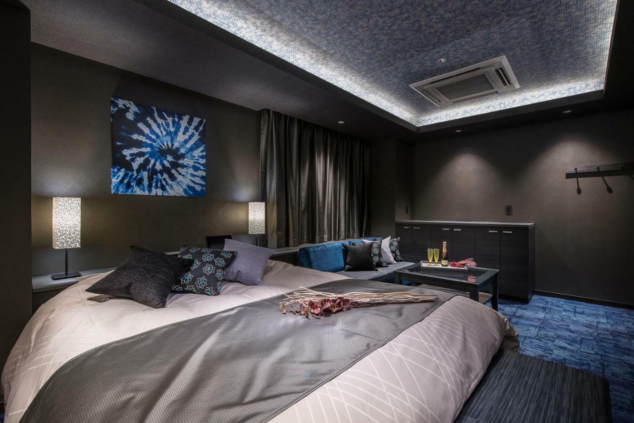 Hotel Zen Hirano (Adults Only) Осака Екстер'єр фото